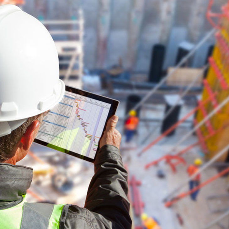 How Can You Increase Productivity In Construction Work?