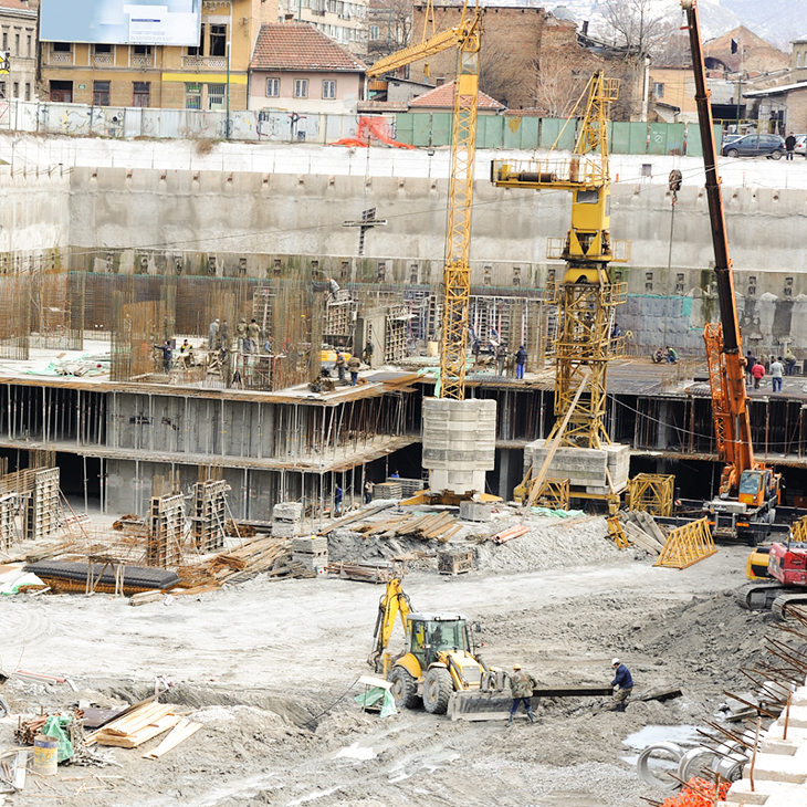 The Importance Of Construction Fleet Management On Large-Scale Construction Sites