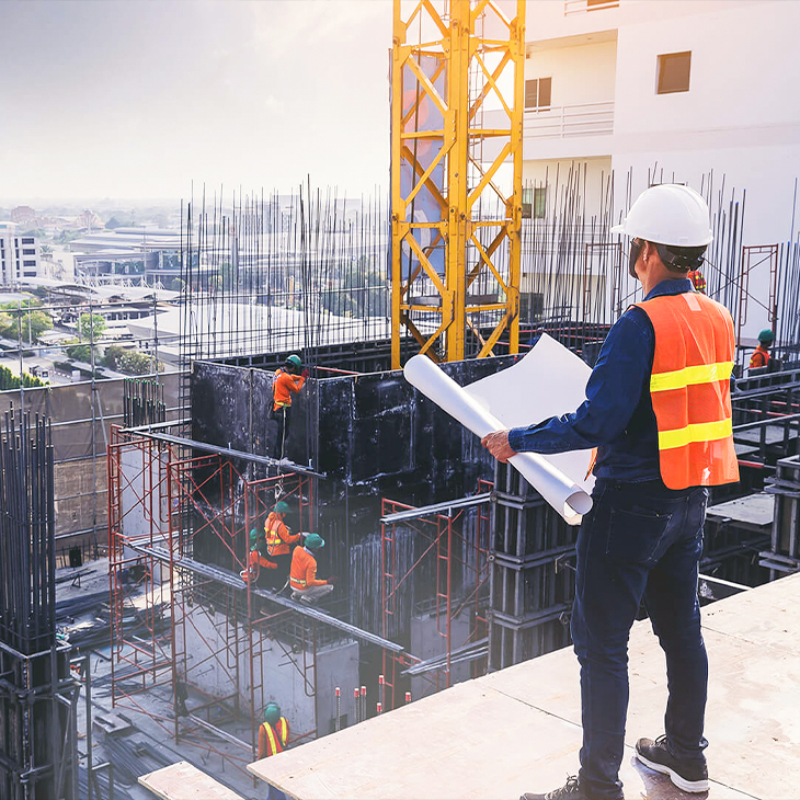 How Risk Management Helps Construction Projects