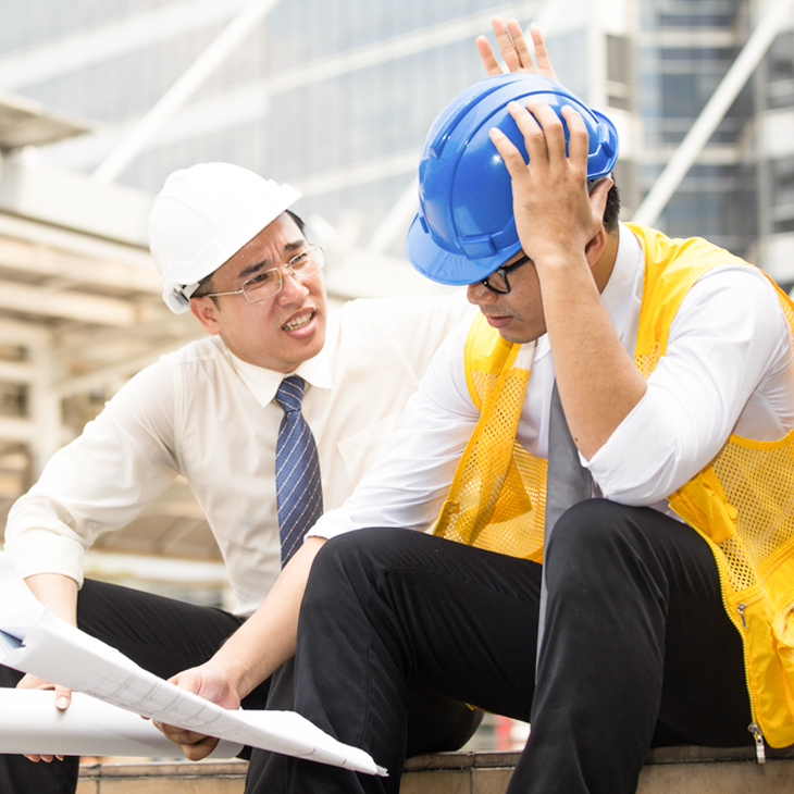 Reasons Why Construction Companies Fail