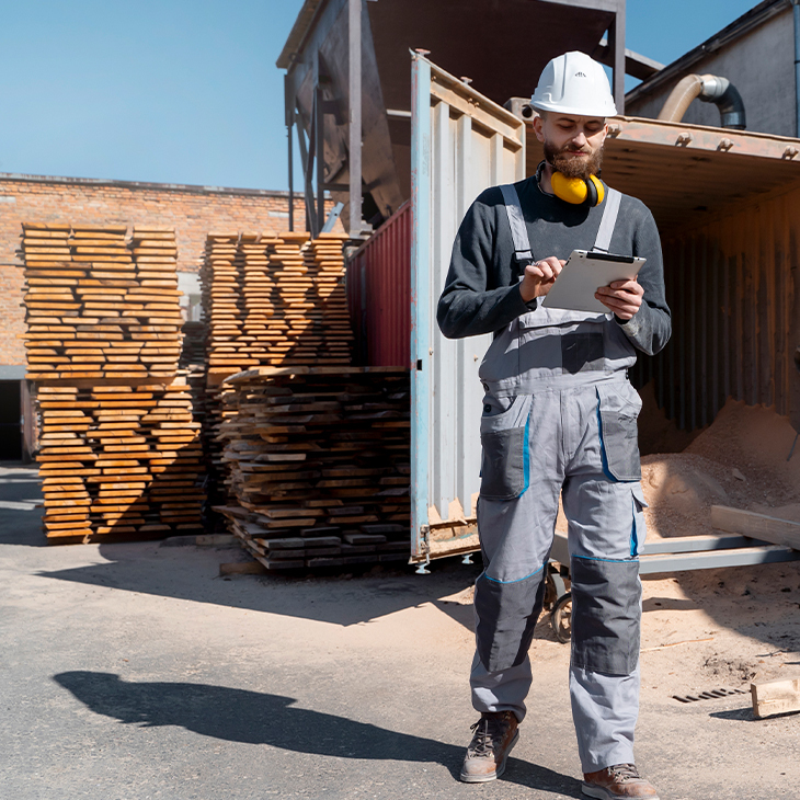 How Construction Site Material Management Impacts Project Success